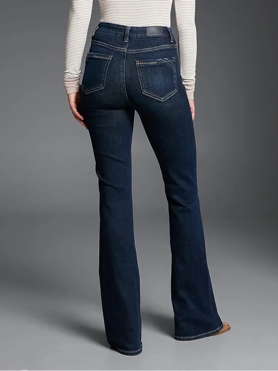 Buckle Black Fit No. 35 Boot Stretch Jean - Picture 4 of 15